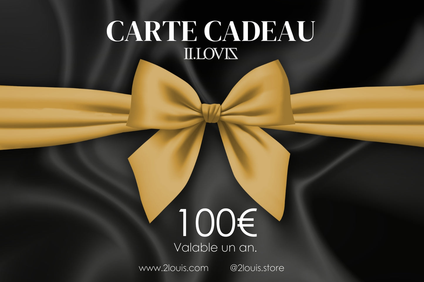 CARTE CADEAU