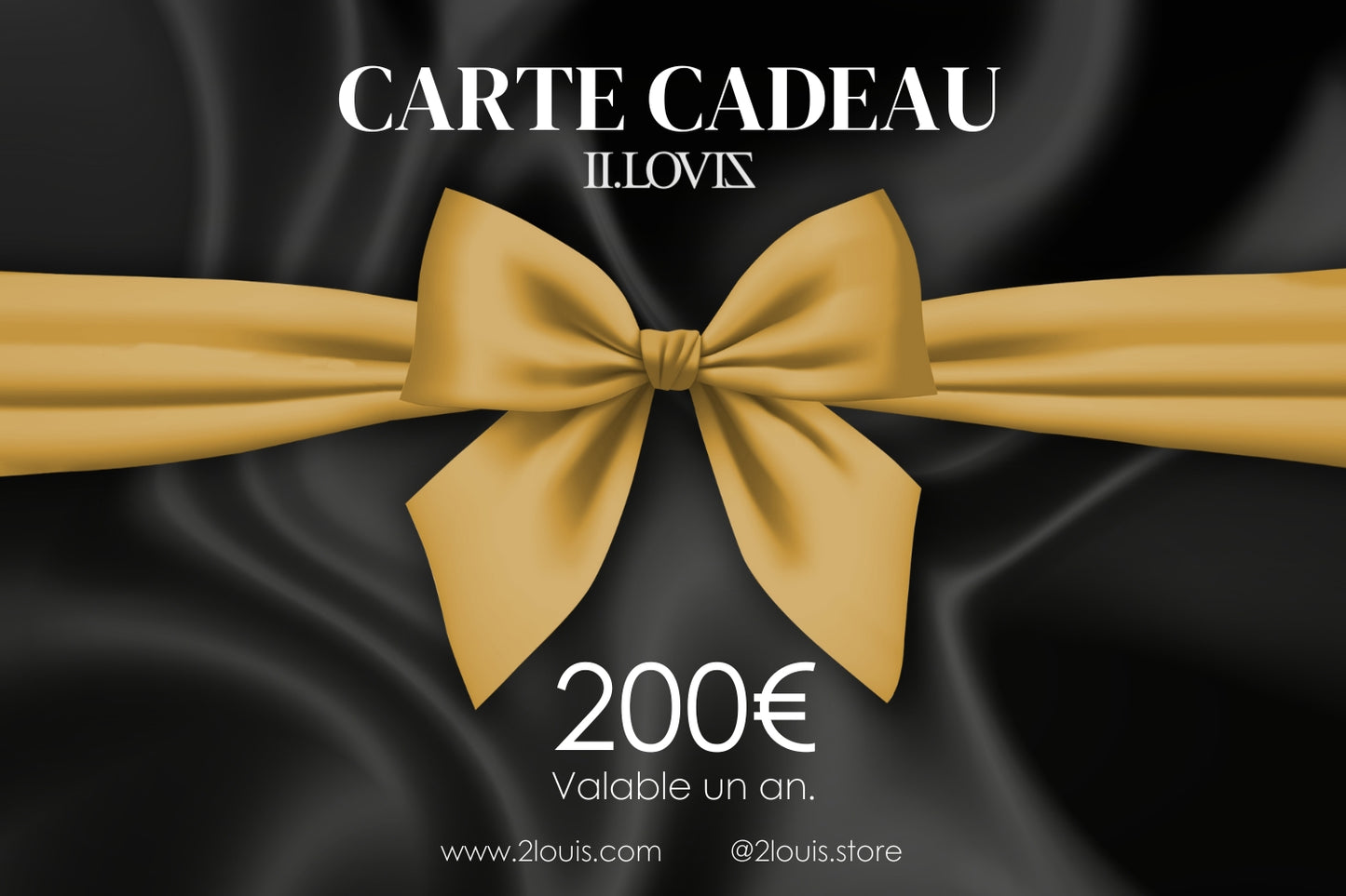 CARTE CADEAU