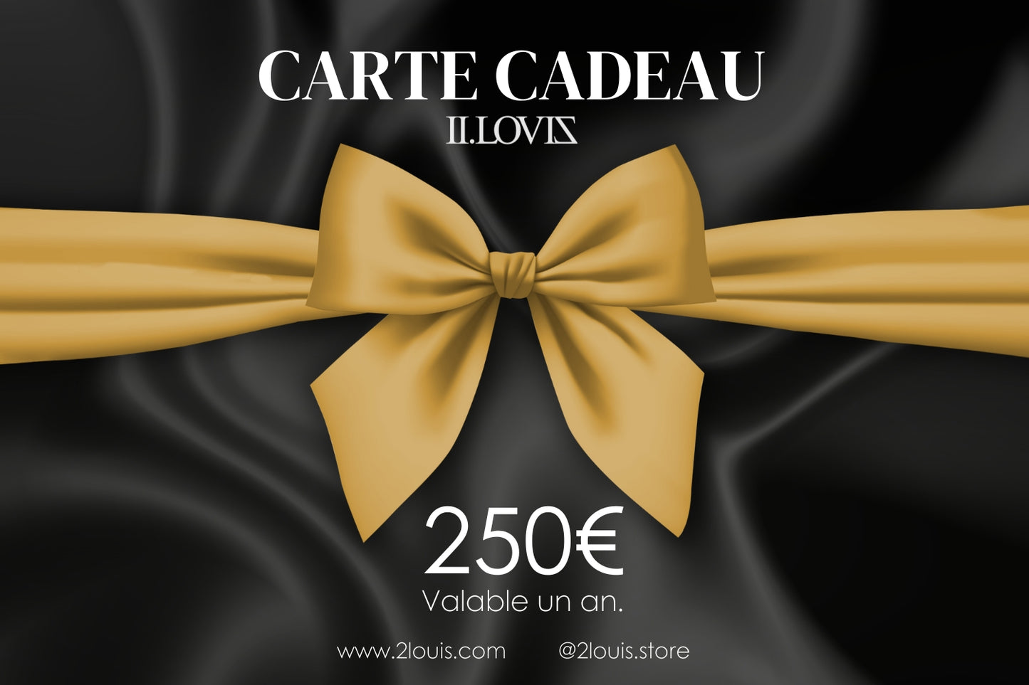 CARTE CADEAU