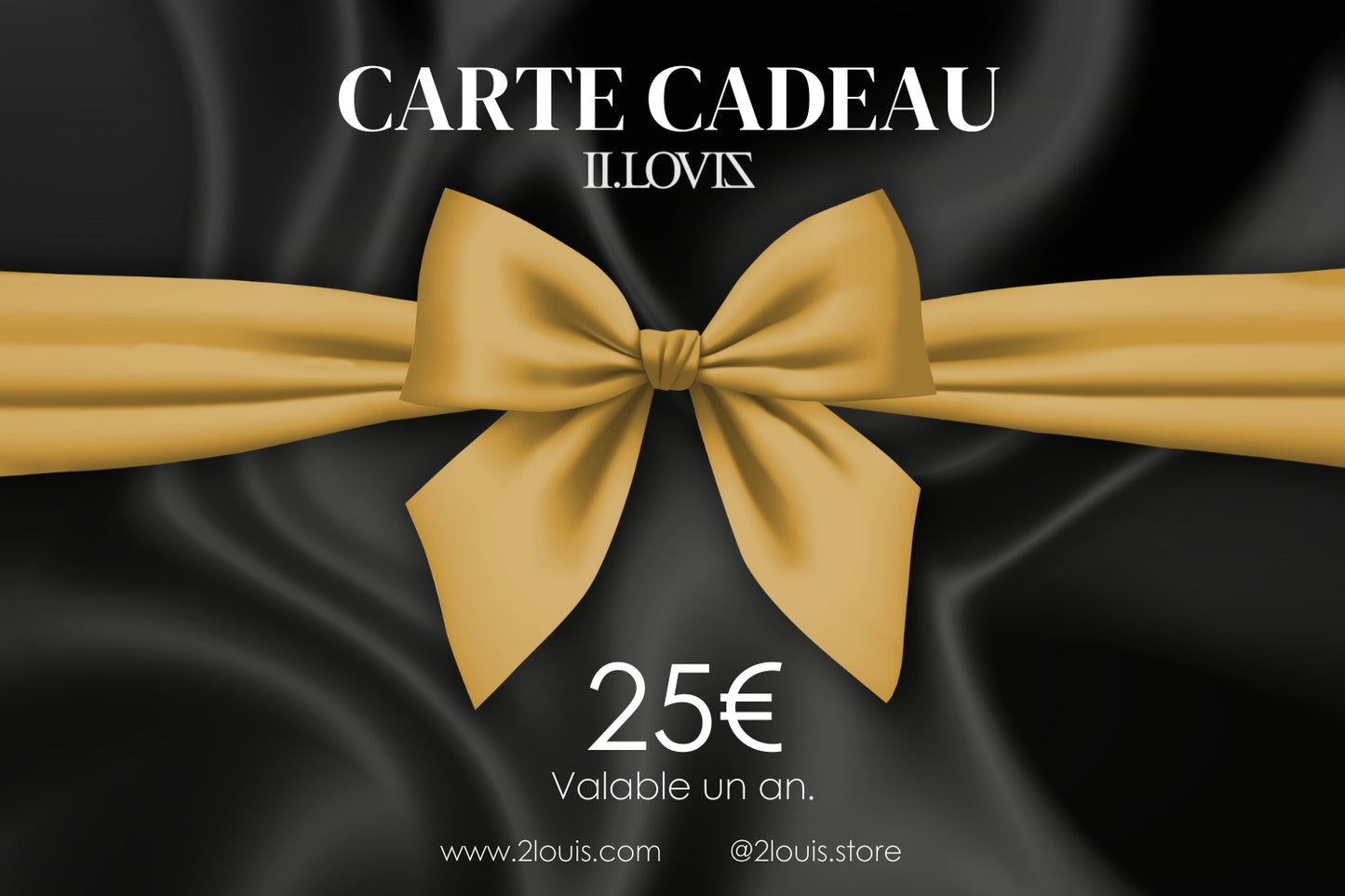 CARTE CADEAU