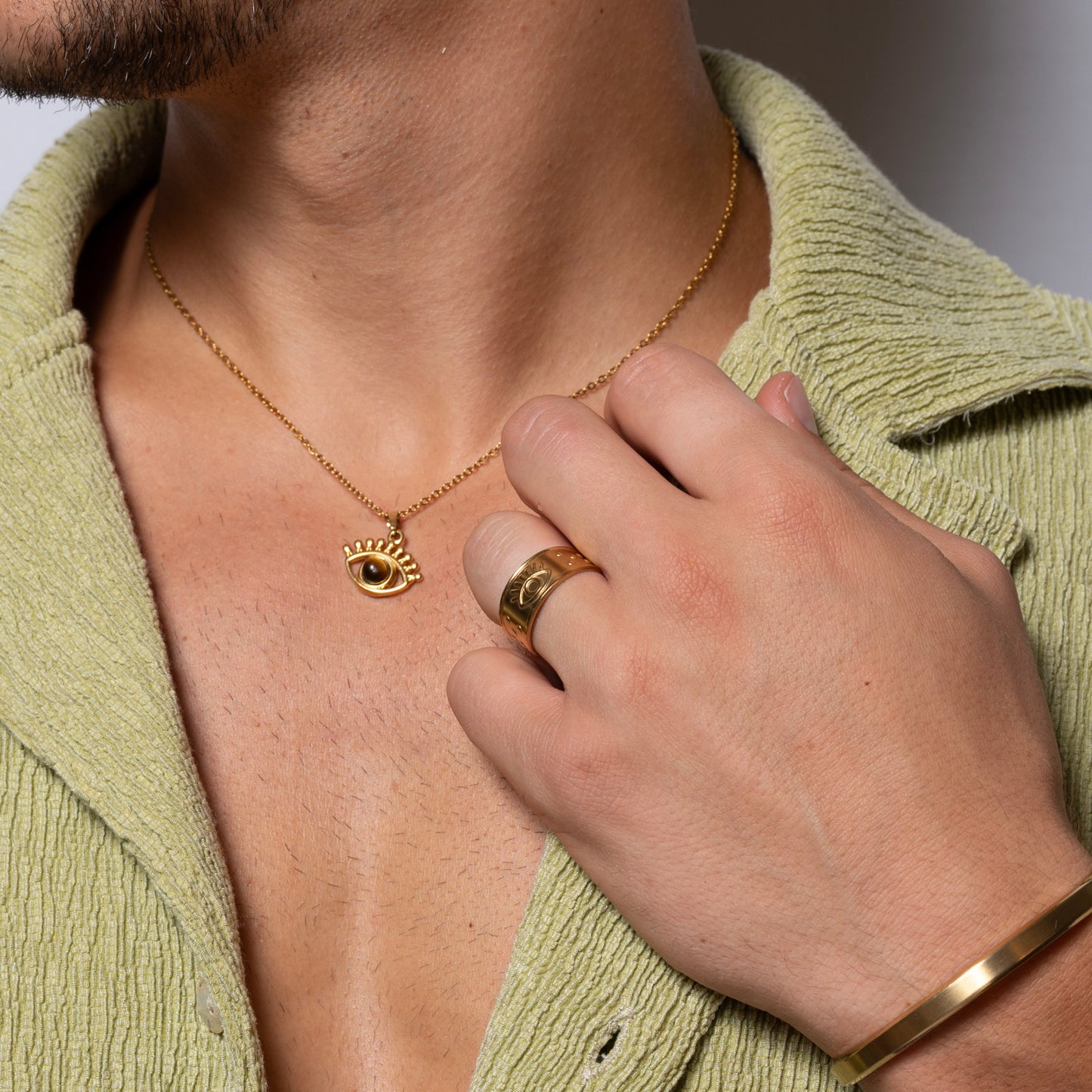 Bague HORUS
