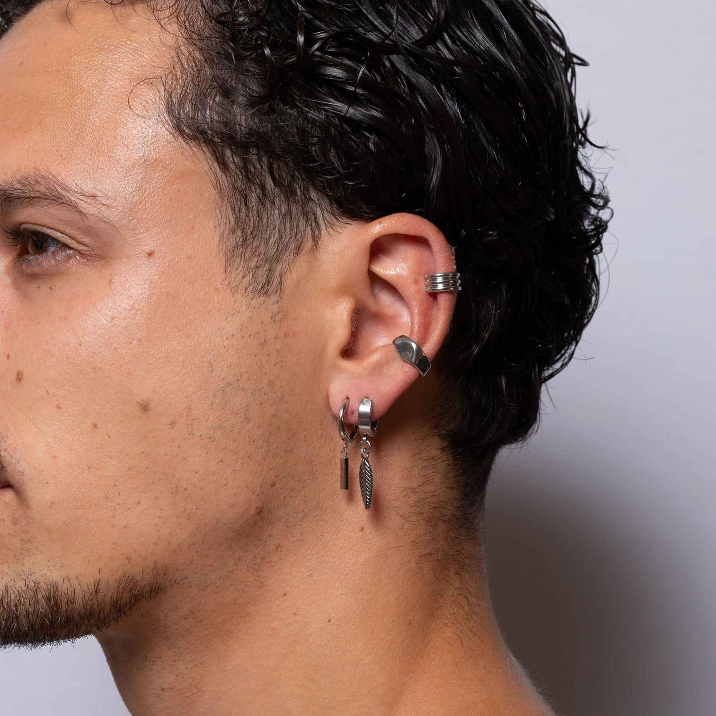 Boucle D'oreille MERCURE