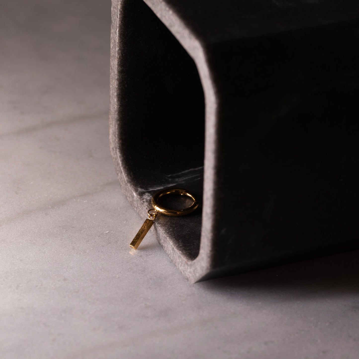 Boucle D'oreille MERCURE