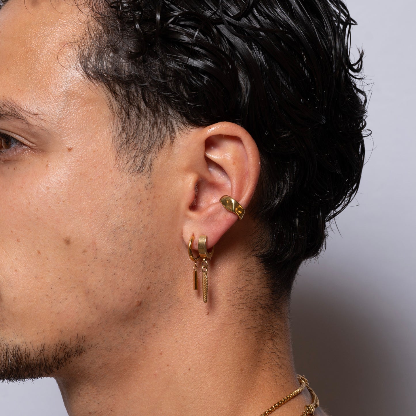Boucle D'oreille MERCURE