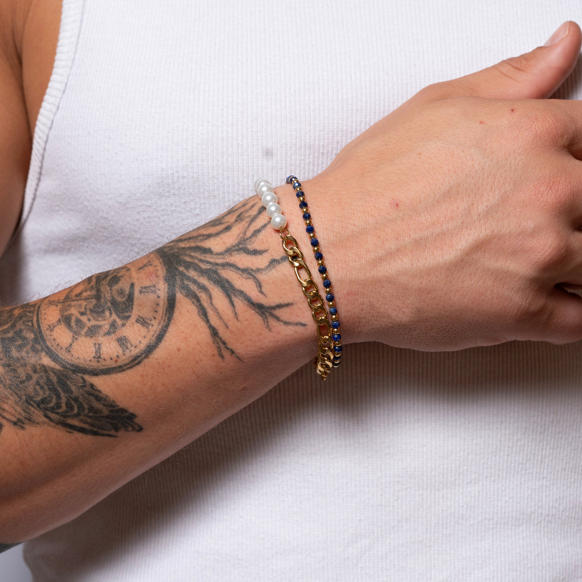 Bracelets HÉROS