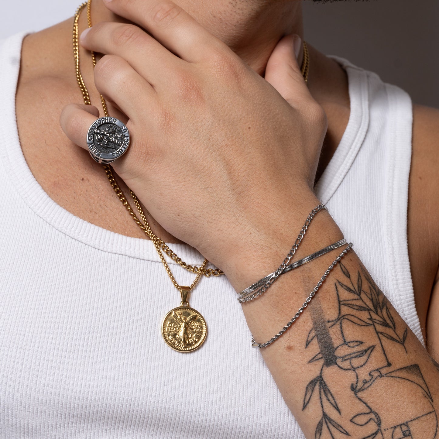 Collier MERCURE