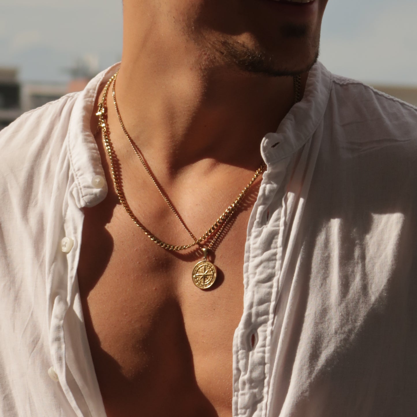 Collier POSÉIDON